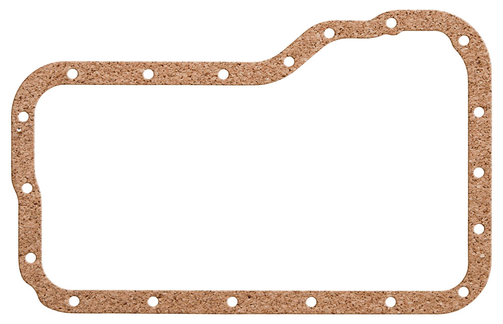 66100 GASKET PAN (F4AEL) CORK Transmissions