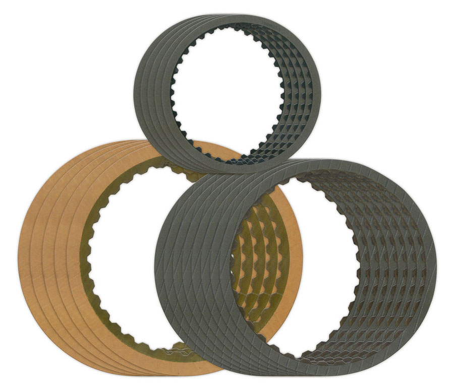 69350K FRICTION KIT (SR410/412) Transmissions