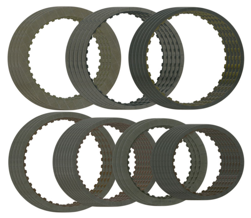 72300K FRICTION KIT (A750E) Transmissions