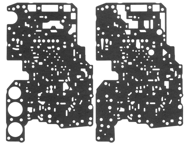 76124K VALVE BODY GASKET KIT A340 JEEP/ISUZU 94 Transmissions