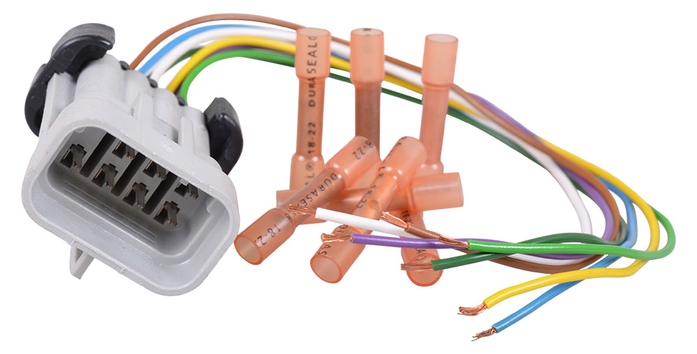 76752 - WIRING HARNESS EXTERNAL (A340F) | Transmissions