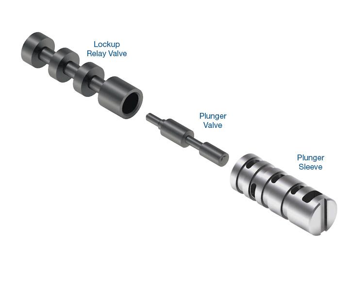 76788K LOCK UP RELAY CONTROL O/S VALVE KIT Transmissions