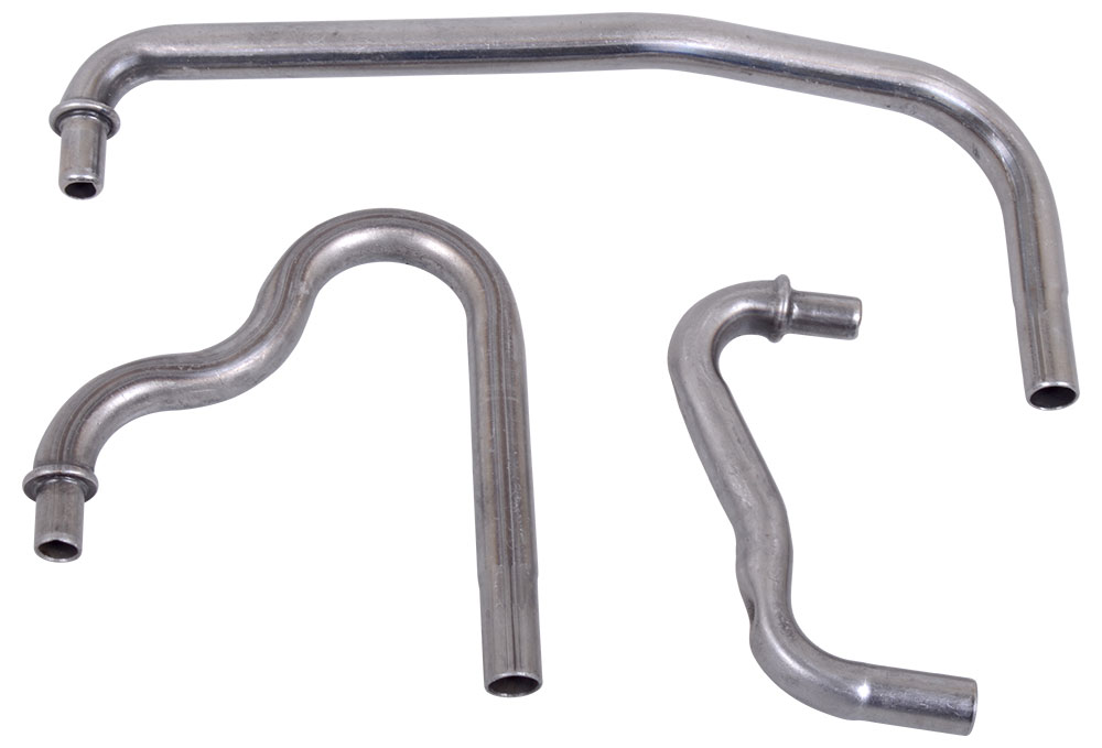 76795U VALVE BODY PIPES (A340E) USED Transmissions