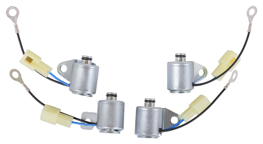 77720K SOLENOID SET (A442F) ROSTRA EXLUDES PCS Transmissions
