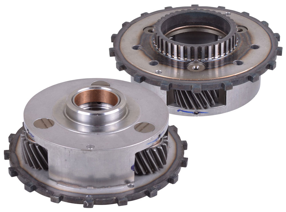 78938 REAR (U140E) Transmissions