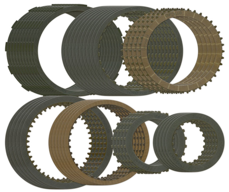 87306K - FRICTION MODULE (722.6) 04-ON SEE CODES | Transmissions