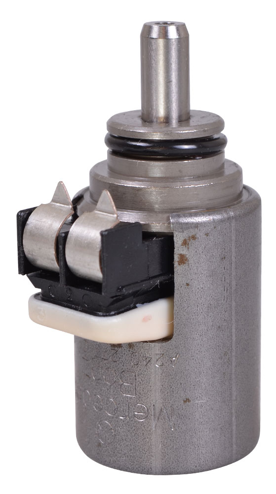 87702 SOLENOID LOCK UP (722.6) Transmissions