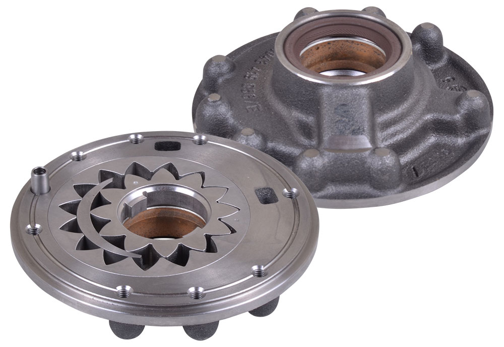 93900 OIL PUMP (4HP22EH/HL) Transmissions