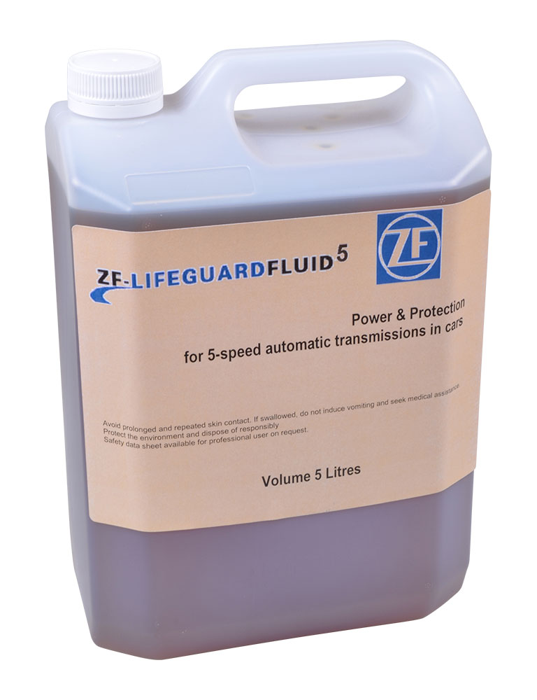 LIFEGUARD^5 ATF^5 LITRE