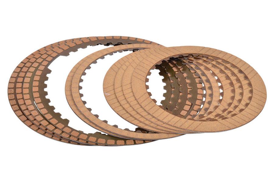 C17300K FRICTION KIT (JF015E/CVT7/RE0F11A) Transmissions