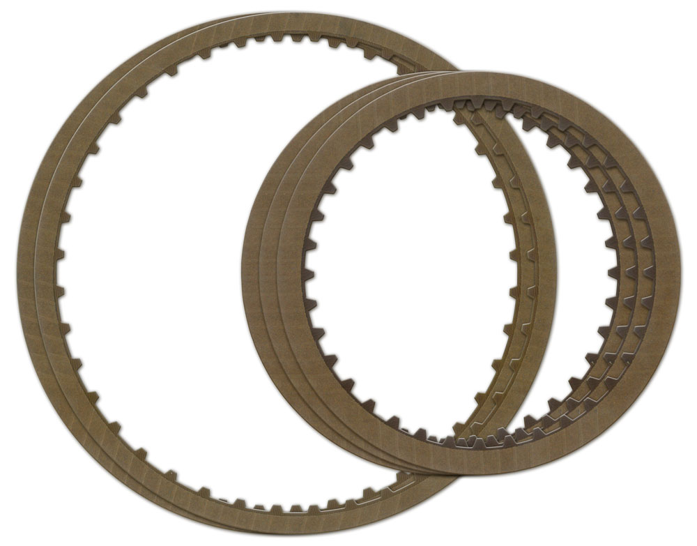 C18300K FRICTION KIT (JF016E/CVT8/RE0F10D) Transmissions