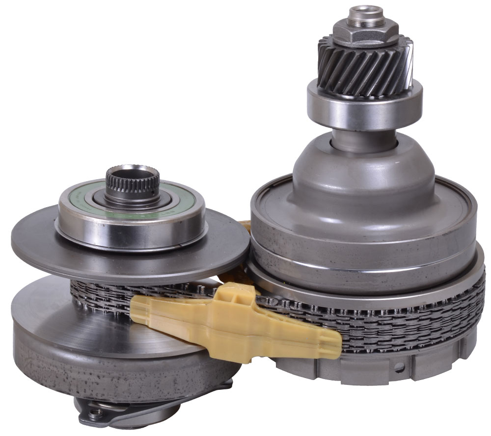 C18920FN PULLEY & CHAIN ASSY (JF017E) FN Transmissions