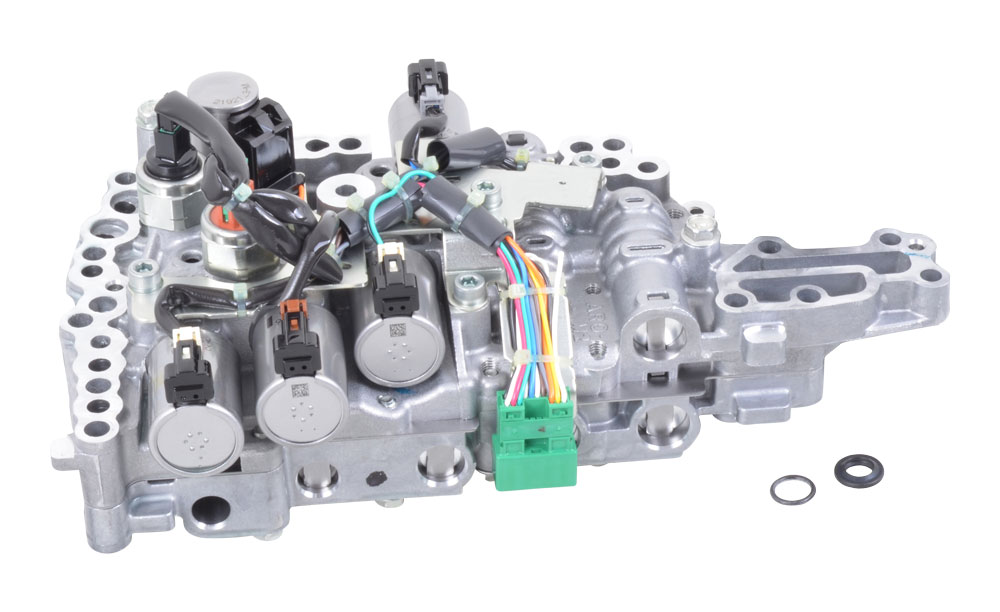 C18960 VALVE BODY (JF017E/RE0F10E) Transmissions