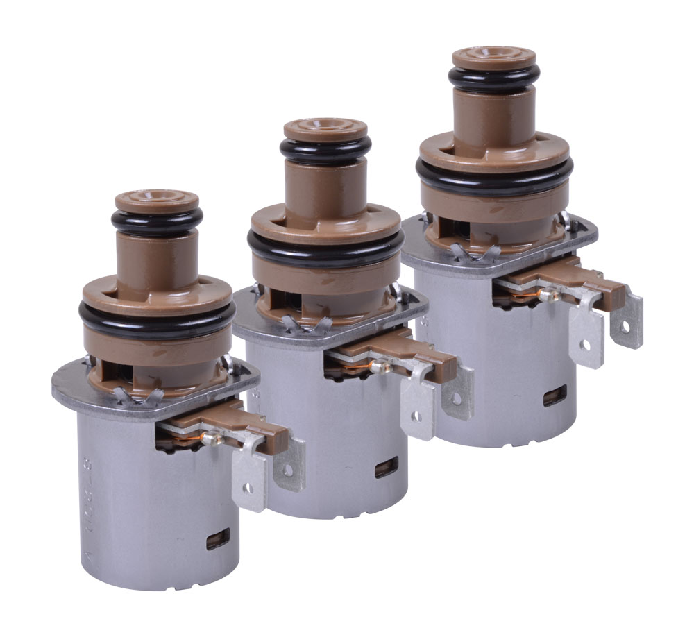 C637103 SOLENOID (TR690/TR580) 3 PACK Transmissions