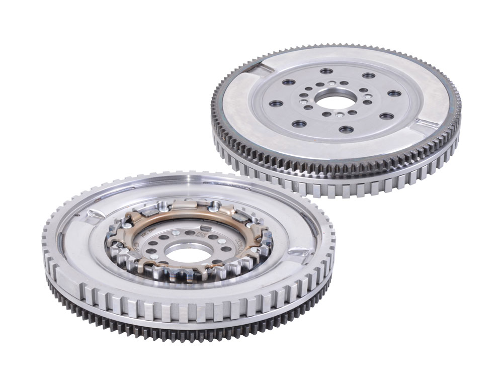 D138950 FLYWHEEL (D7UF1/D7GF1) Transmissions