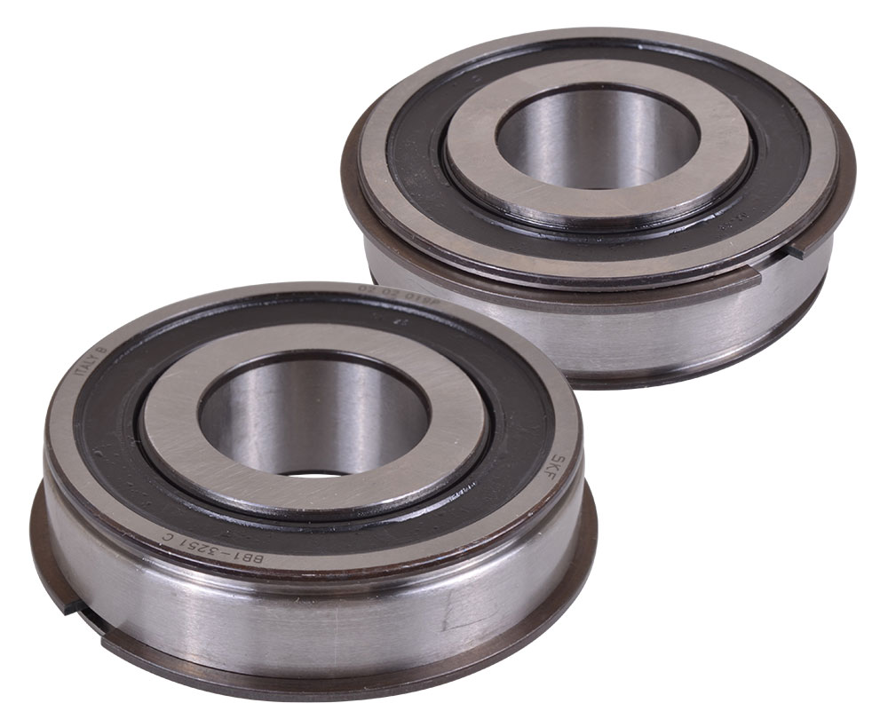 D140476 BEARING INPUT SHAFT REAR (DSG) Transmissions