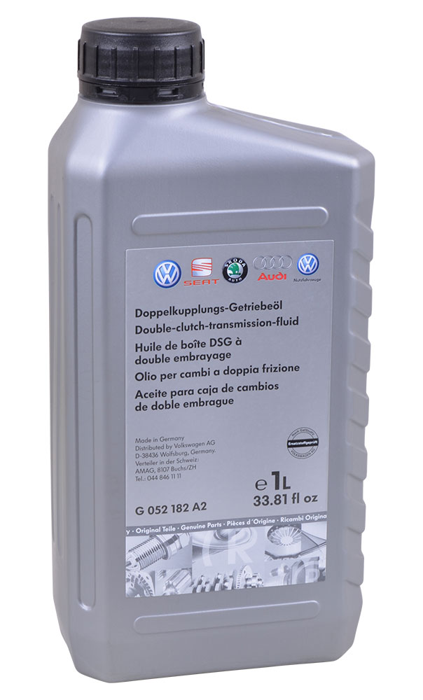 D140999-01 - DSG OIL (1 LITRE) 02E/0BH