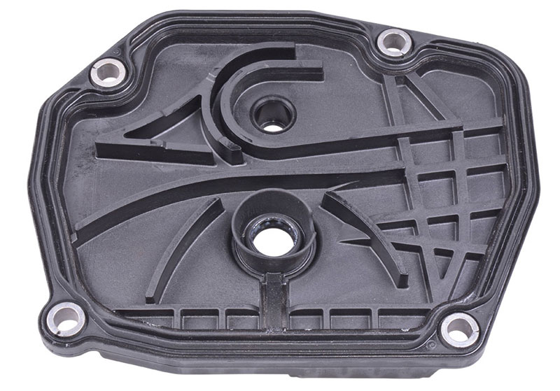 D141230 SELECTOR SHAFT SEAL & COVER PLATE (0AM Transmissions