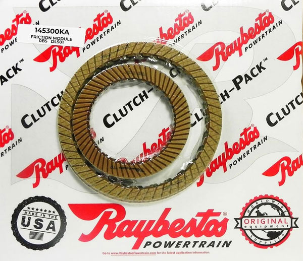D145300KA FRICTION MODULE (0B5/DL501) RAYBESTOS Transmissions