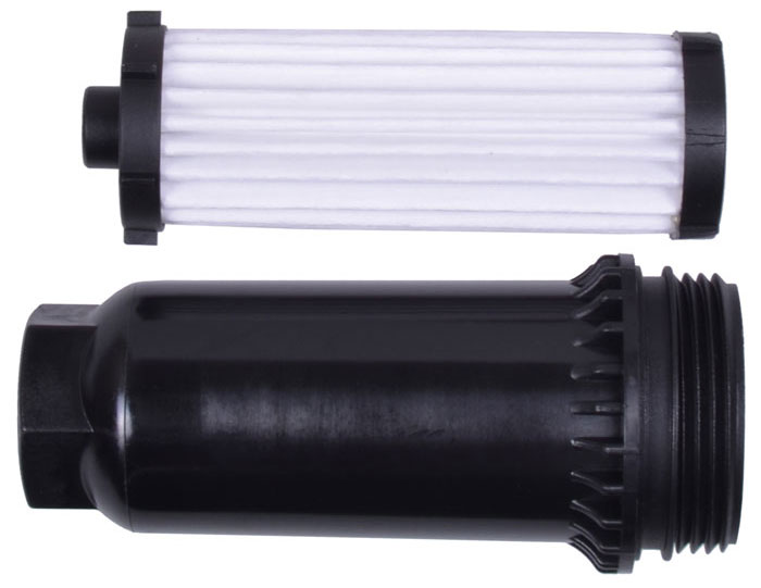 D148560 FILTER EXTERNAL COMPLETE (6DCT450/470) Transmissions