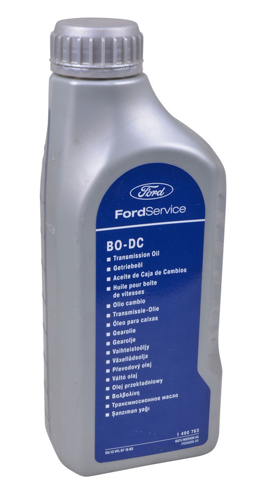 OIL GETRAG^ 6 SPEED DCT^1 LITRE