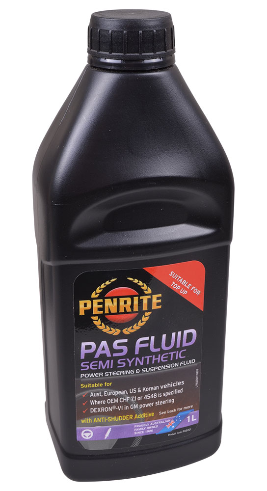 PAS FLUID^1 LITRE